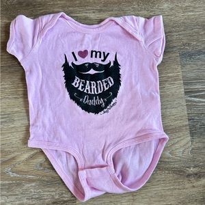 I 🩷 my bearded daddy - Bass Pro shops